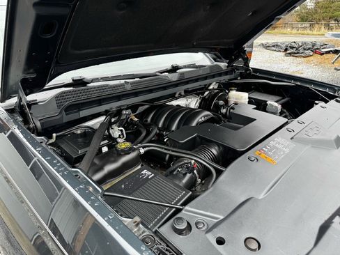 Used 2017 Chevrolet Silverado 1500 LT w/ Max Trailering Package image 13