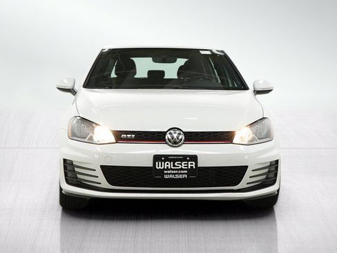 Used 2017 Volkswagen GTI S FWD image 8