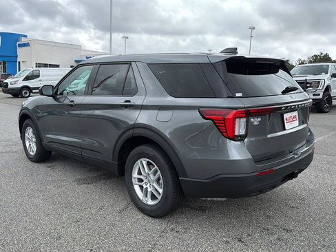 New 2026 Ford Explorer Active AWD/4WD image 27