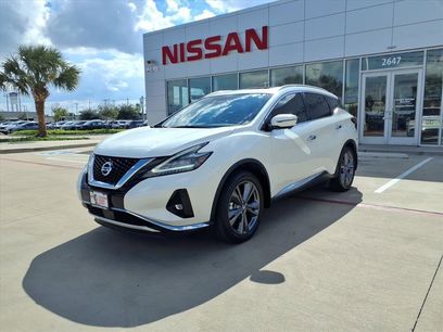 Used 2021 Nissan Murano Platinum w/ Cargo Package