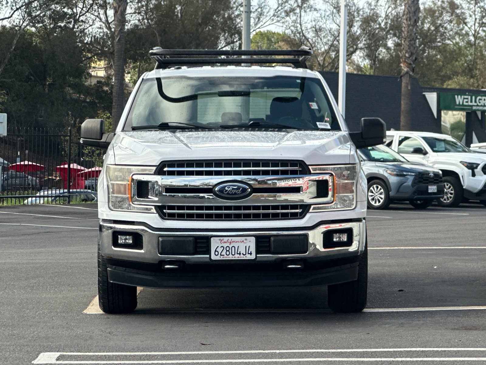 Used 2018 Ford F150 XLT w/ Equipment Group 302A Luxury AWD/4WD image 7