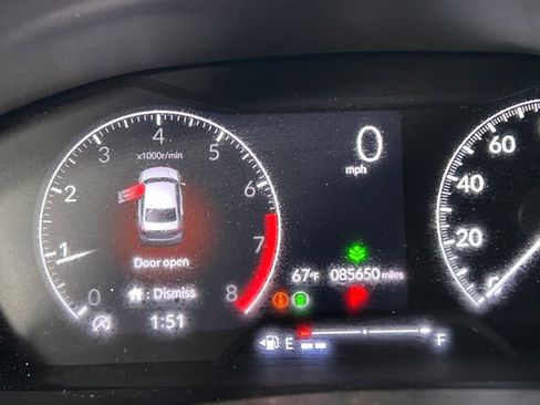 Used 2022 Honda Civic EX image 19