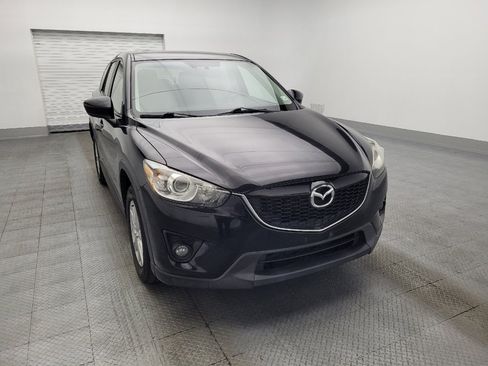 Used 2013 MAZDA CX-5 Touring w/ Touring Tech Pkg image 14