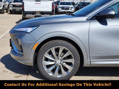 New 2026 Buick Envista Avenir image 5