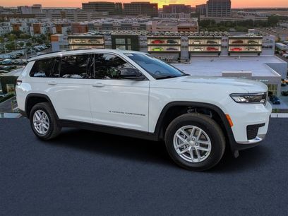 New 2025 Jeep Grand Cherokee L Laredo