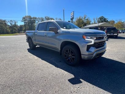 New 2025 Chevrolet Silverado 1500 RST w/ Protection Package