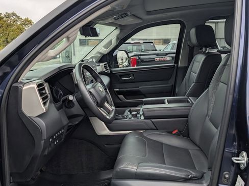 Used 2023 Toyota Tundra Limited AWD/4WD image 11