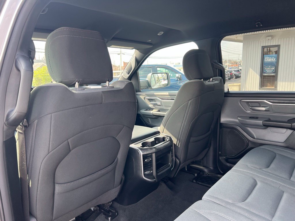 Used 2021 RAM 1500 Big Horn AWD/4WD image 18