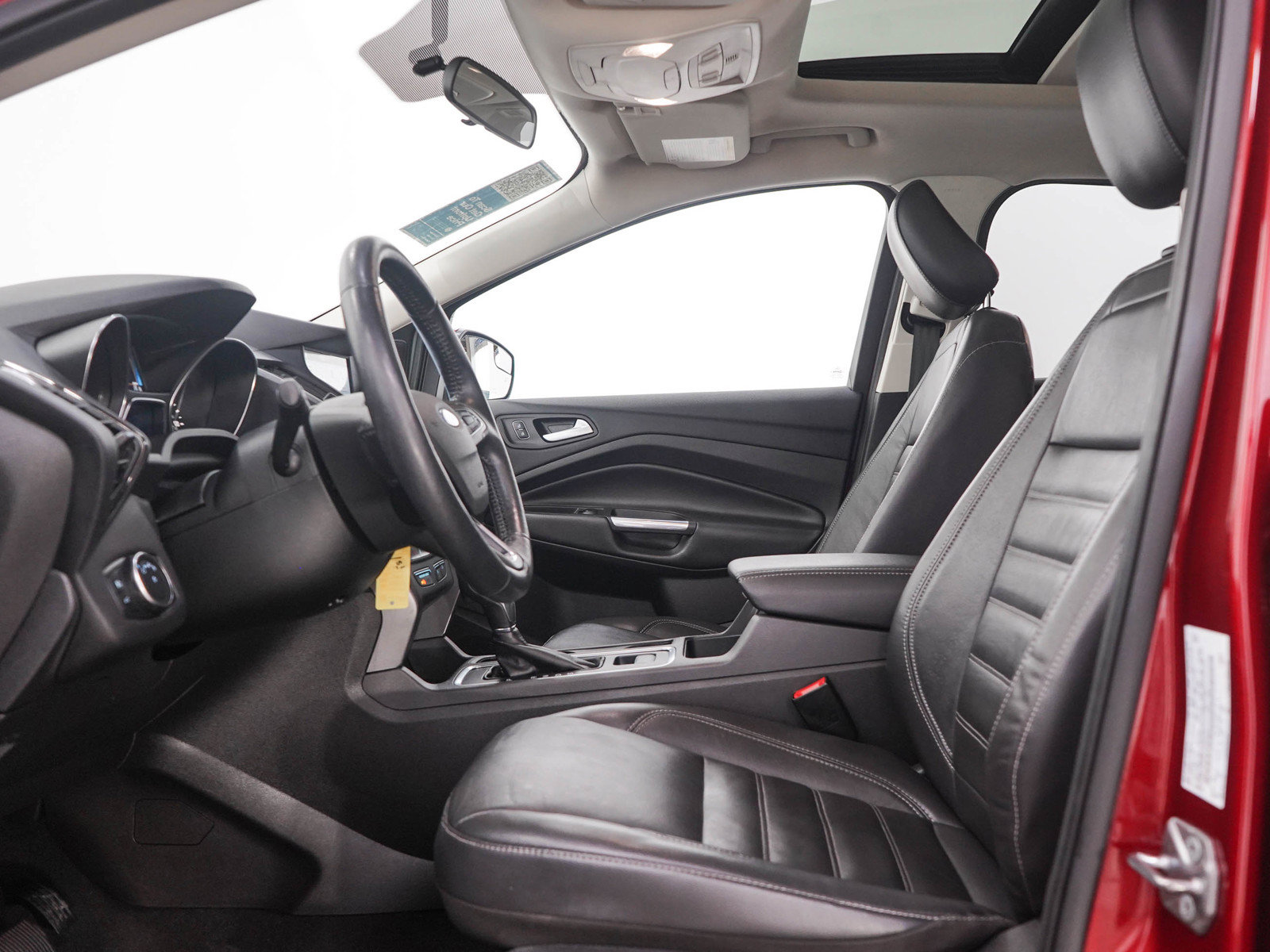 Used 2018 Ford Escape SEL AWD/4WD image 23