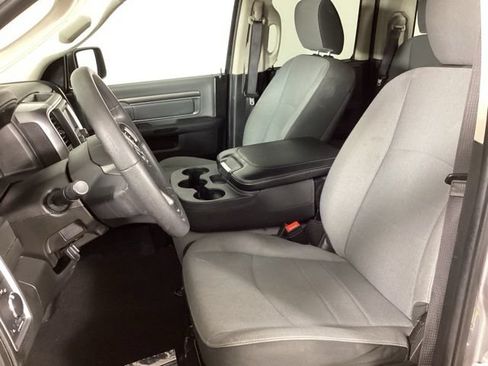 Used 2024 RAM 1500 Classic SLT AWD/4WD image 11