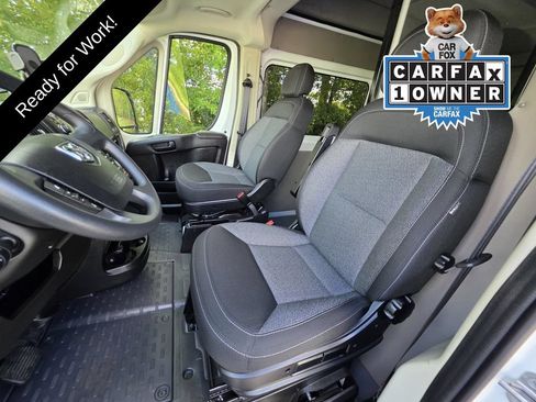 Used 2021 RAM ProMaster 1500 FWD image 7