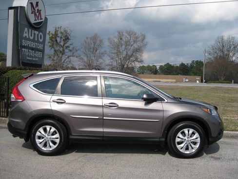 Used 2014 Honda CR-V EX-L image 8
