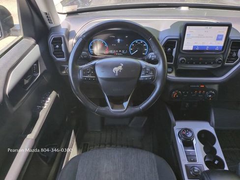 Used 2021 Ford Bronco Sport Big Bend w/ Big Bend Package (96B) AWD/4WD image 17