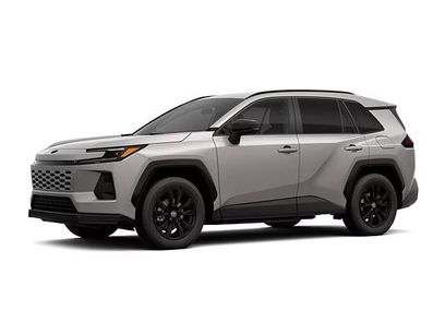 New 2026 Toyota RAV4 FWD