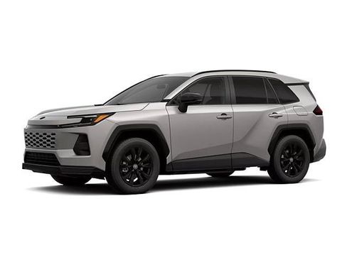 New 2026 Toyota RAV4 FWD image 2