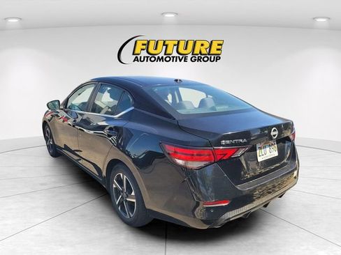 Certified 2024 Nissan Sentra SV FWD image 4