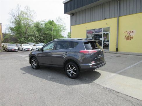 Used 2017 Toyota RAV4 XLE w/ Plus Special Value Package AWD/4WD image 3