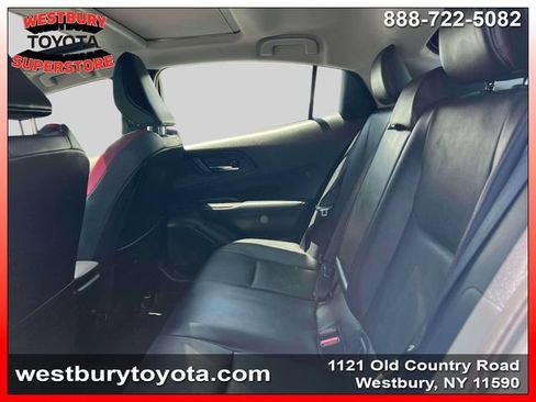Certified 2024 Toyota Prius Prime FWD image 12