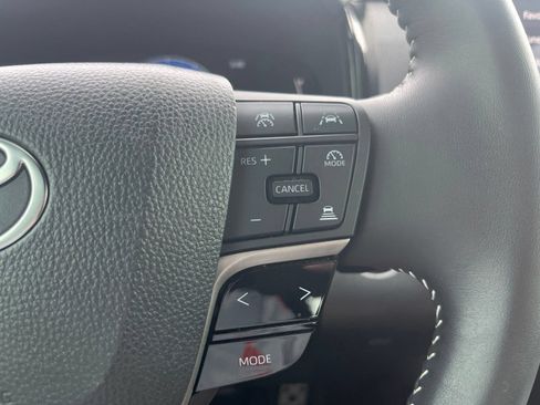 Used 2025 Toyota Camry SE w/ Multimedia Upgrade Package FWD image 14