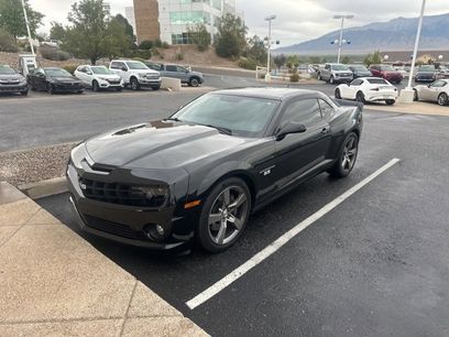 Used 2012 Chevrolet Camaro SS w/ RS Package