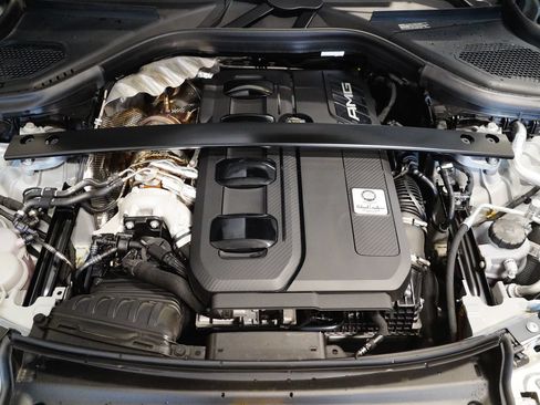 Certified 2026 Mercedes-Benz GLC 43 AMG 4MATIC image 30