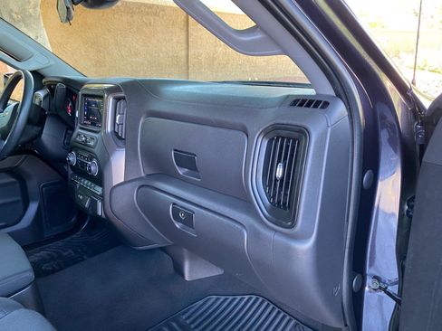 Used 2023 Chevrolet Silverado 1500 Custom RWD image 43