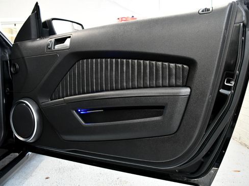 Used 2012 Ford Mustang Shelby GT500 w/ Electronics Pkg image 42