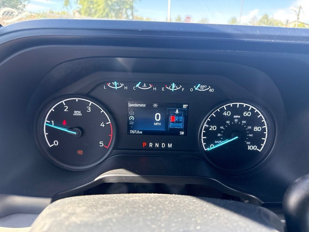 Used 2025 Ford F350 XL AWD/4WD image 23