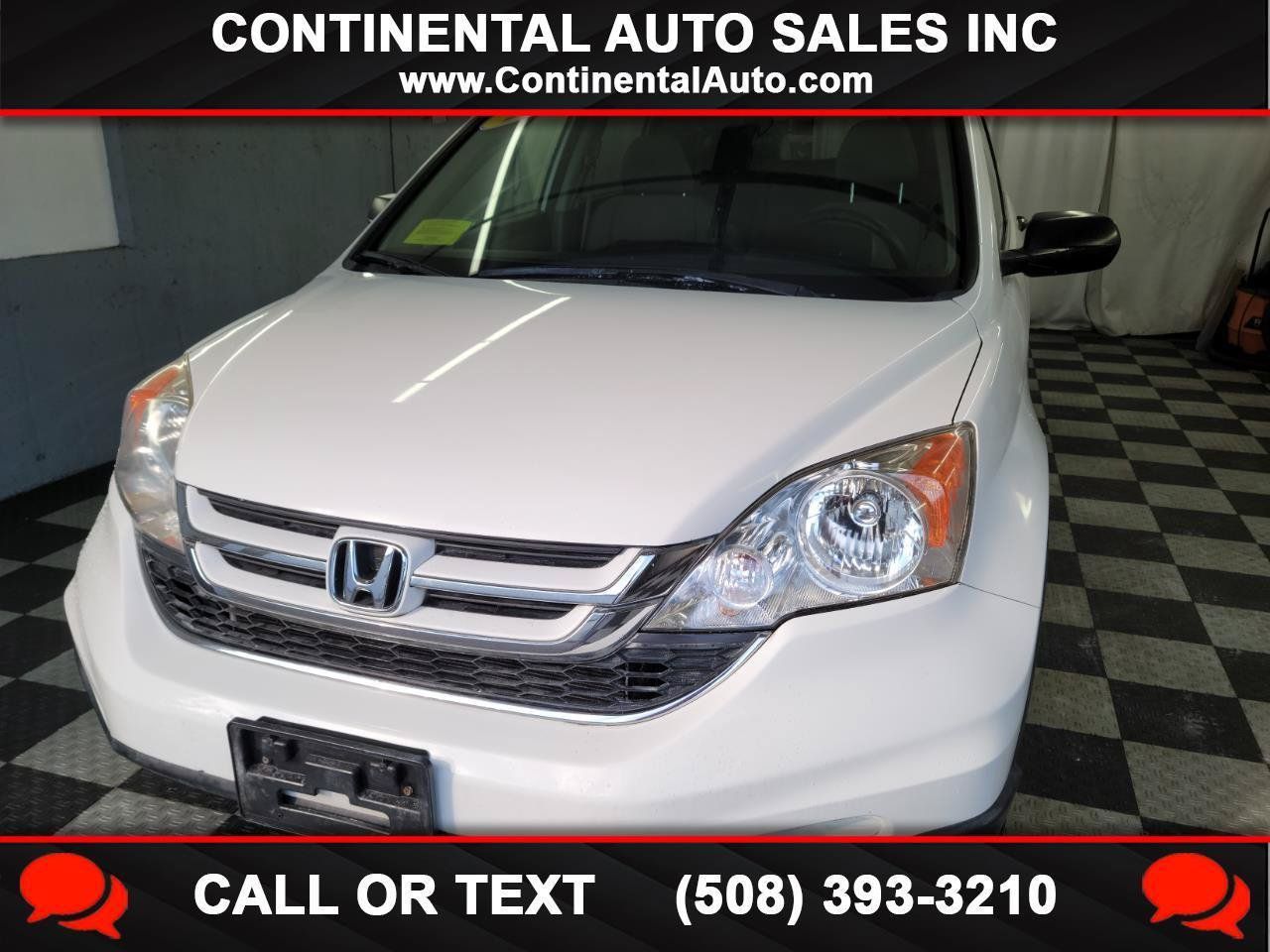 Used 2011 Honda CR-V EX image 1