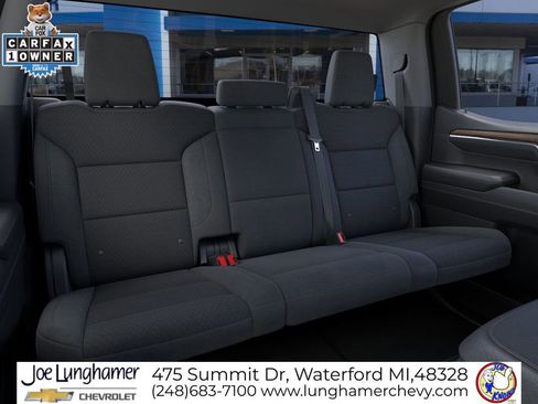 New 2026 Chevrolet Silverado 1500 LT image 19