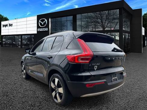 Used 2019 Volvo XC40 T5 Momentum AWD/4WD image 4