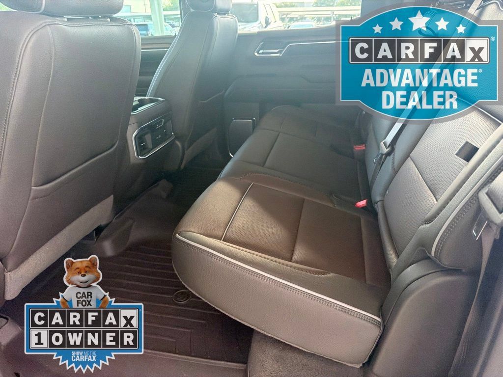 Certified 2024 GMC Sierra 1500 Denali w/ Technology Package RWD image 10