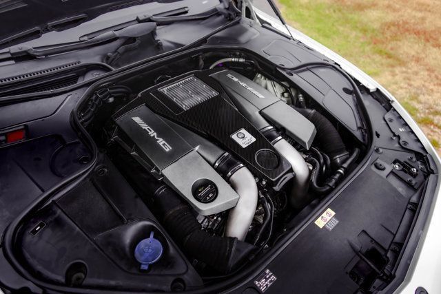 Used 2017 Mercedes-Benz S 63 AMG 4MATIC Cabriolet image 20