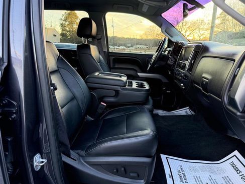 Used 2016 Chevrolet Silverado 2500 LTZ w/ Duramax Plus Package image 19
