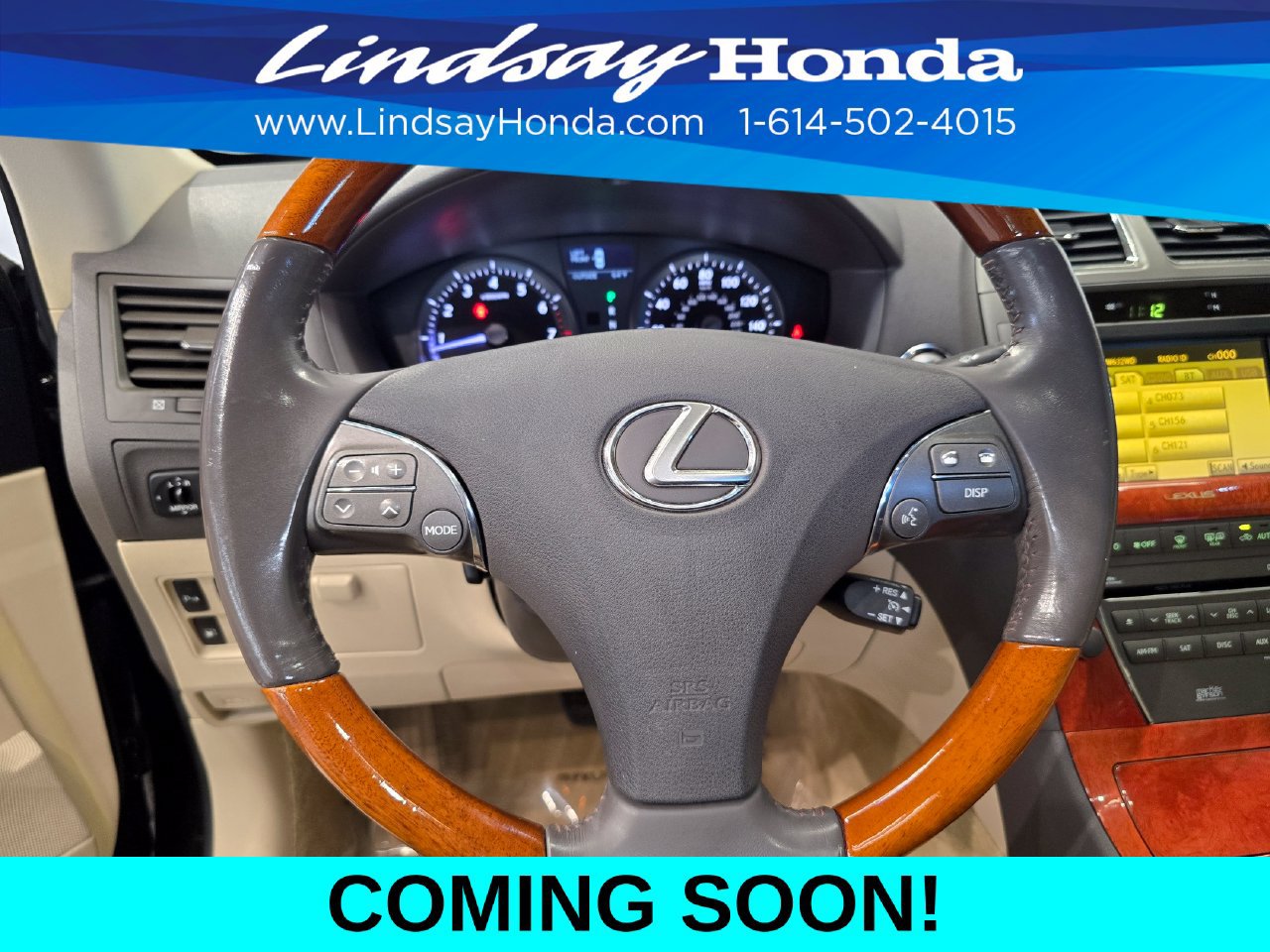Used 2010 Lexus ES 350 FWD image 14