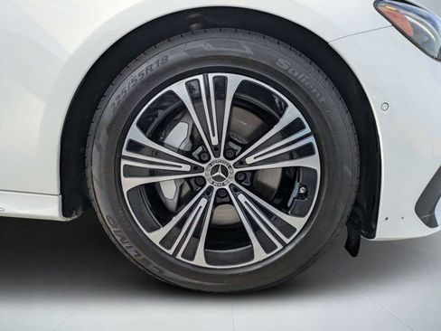 Used 2025 Mercedes-Benz E 350 Sedan image 10