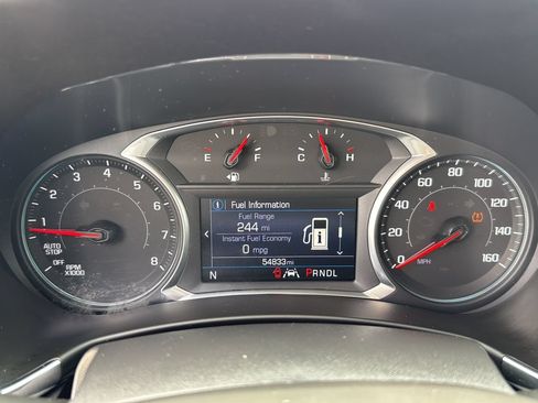 Used 2021 Chevrolet Equinox LT FWD image 13