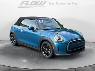 Certified 2024 MINI Cooper Convertible FWD video 1