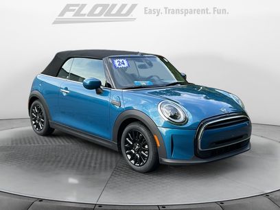 Certified 2024 MINI Cooper Convertible