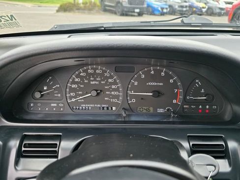 Used 1992 Nissan 240SX Convertible RWD image 19