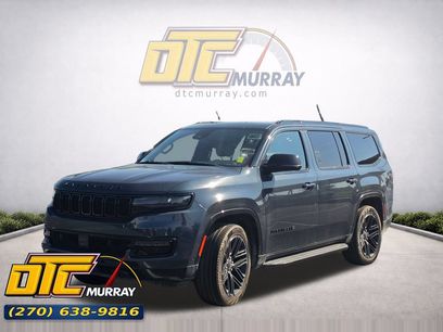 Used 2024 Jeep Wagoneer Series II