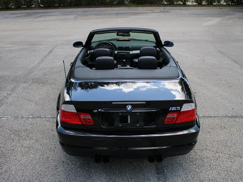 Used 2004 BMW M3 Convertible RWD image 16