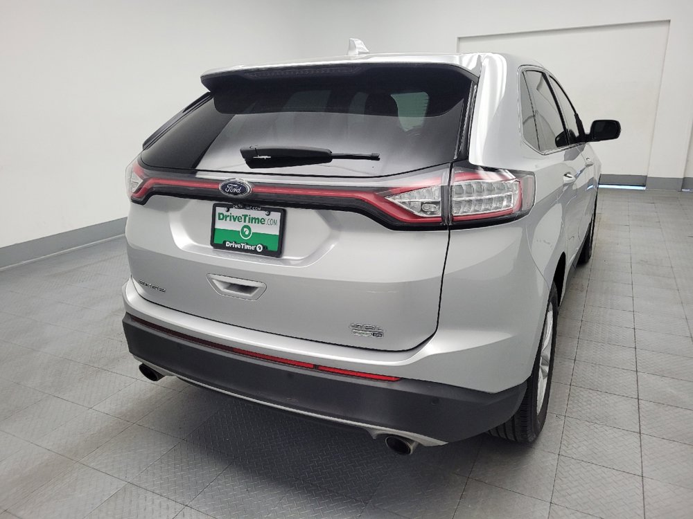 Used 2018 Ford Edge SEL w/ Equipment Group 201A AWD/4WD image 7
