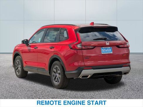 New 2026 Honda CR-V TrailSport image 9