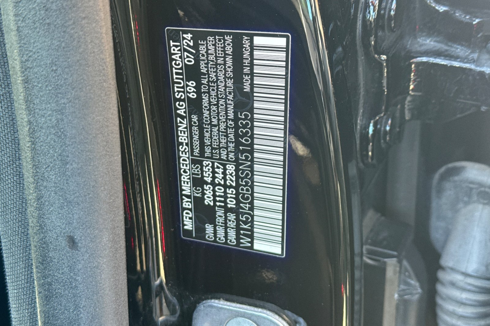 Used 2025 Mercedes-Benz CLA 250 image 37