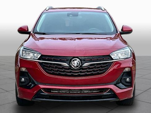 Used 2021 Buick Encore GX Select w/ Sport Touring Package FWD image 4