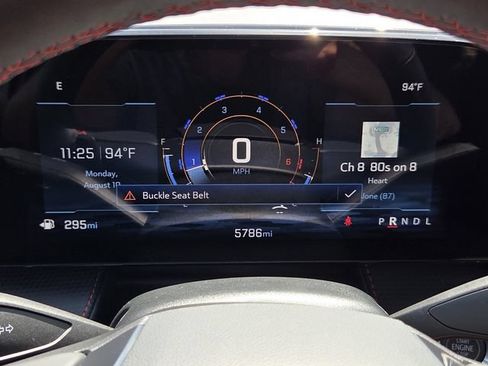 Certified 2026 Chevrolet Equinox RS w/ Convenience Package III FWD image 25