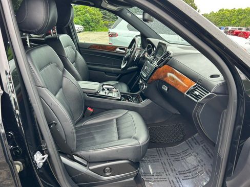 Used 2019 Mercedes-Benz GLS 450 4MATIC image 25