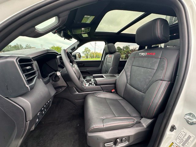 Used 2025 Toyota Tundra TRD Pro AWD/4WD image 16