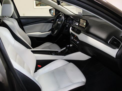 Used 2016 MAZDA MAZDA6 Grand Touring w/ GT Technology Package FWD image 31